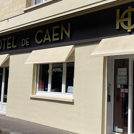 Hotel De Caen Eksteriør bilde