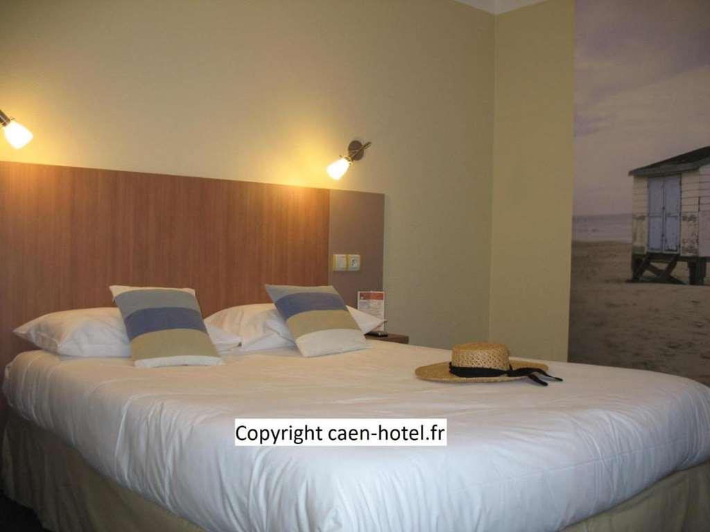 Hotel De Caen Rom bilde