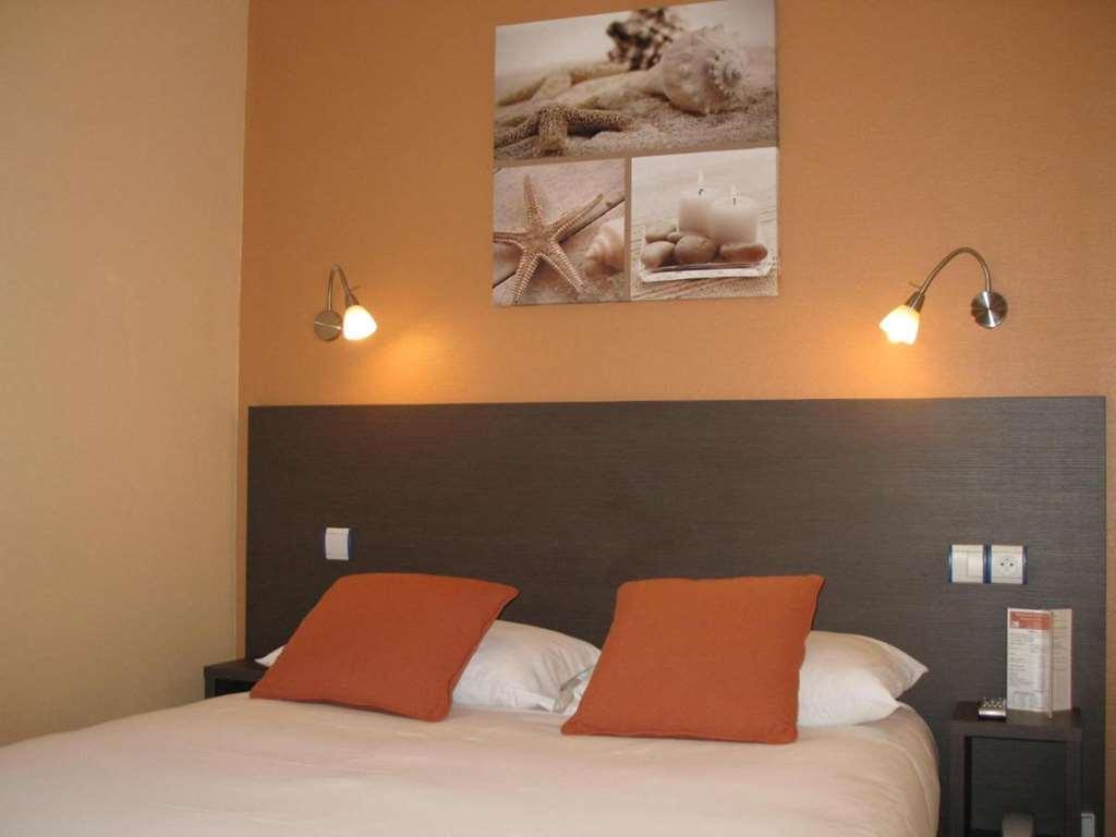 Hotel De Caen Rom bilde