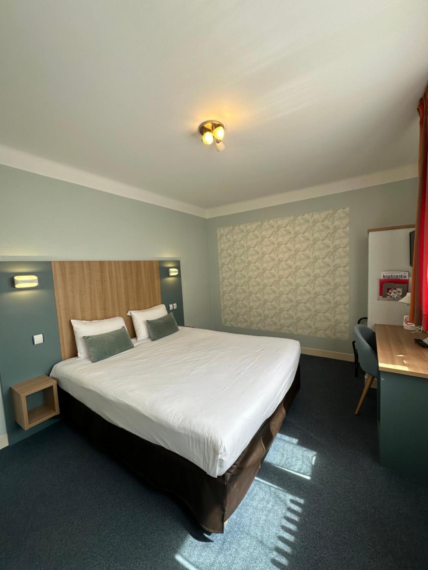 Hotel De Caen Eksteriør bilde