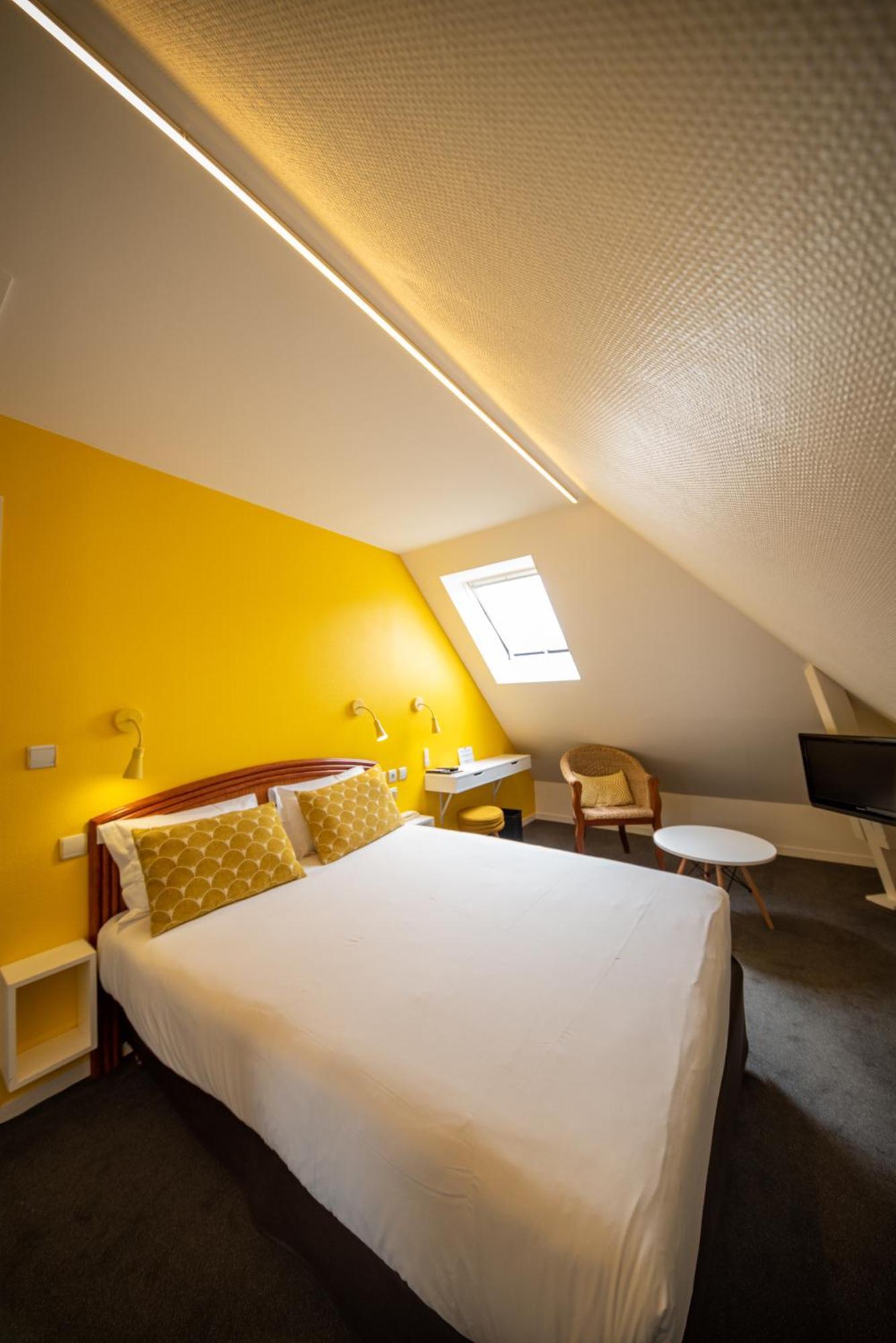 Hotel De Caen Eksteriør bilde