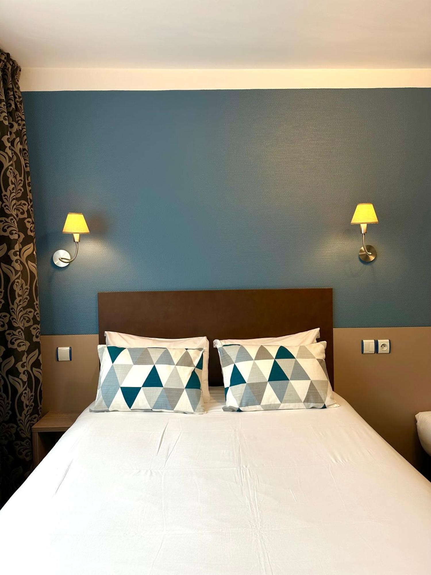Hotel De Caen Rom bilde