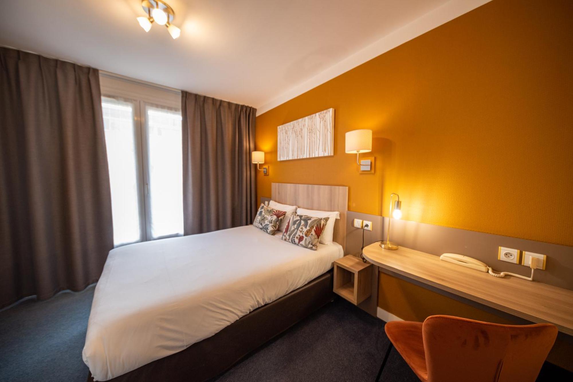 Hotel De Caen Eksteriør bilde