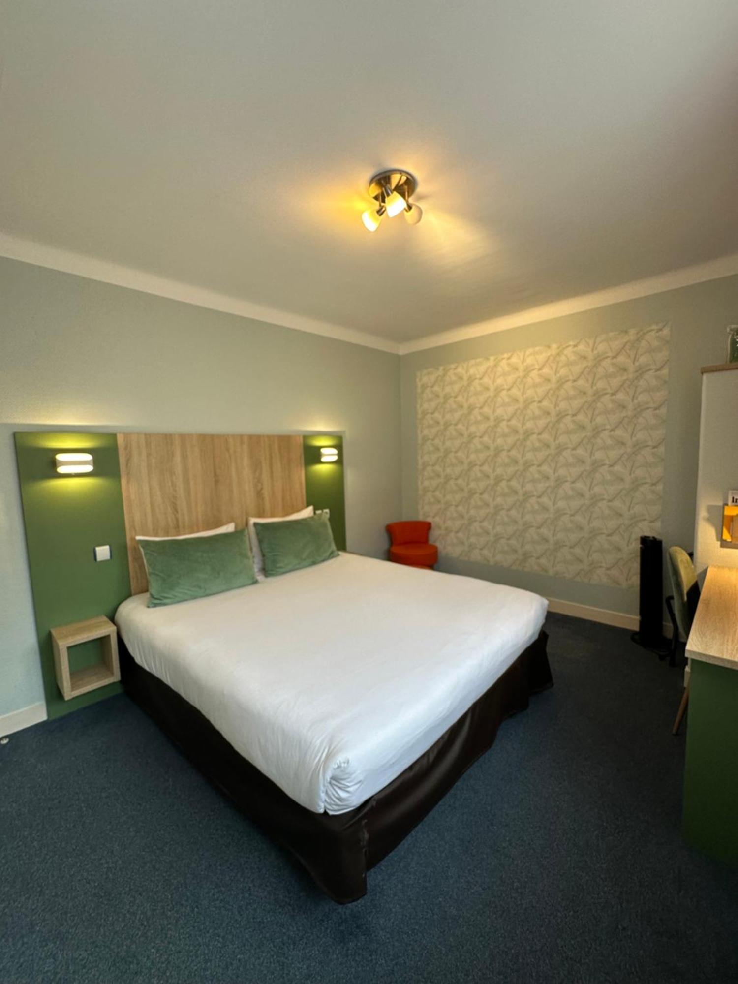 Hotel De Caen Eksteriør bilde
